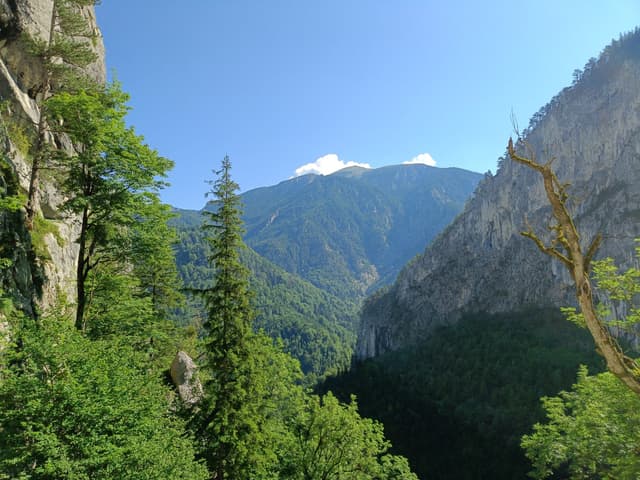 Lezecký víkend v Raxech