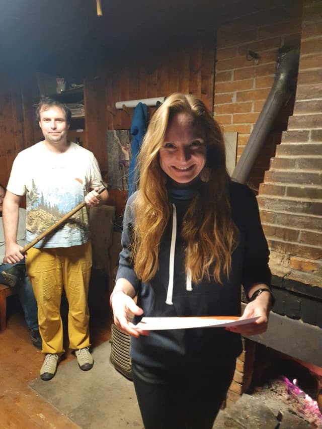 Pasování horolezců