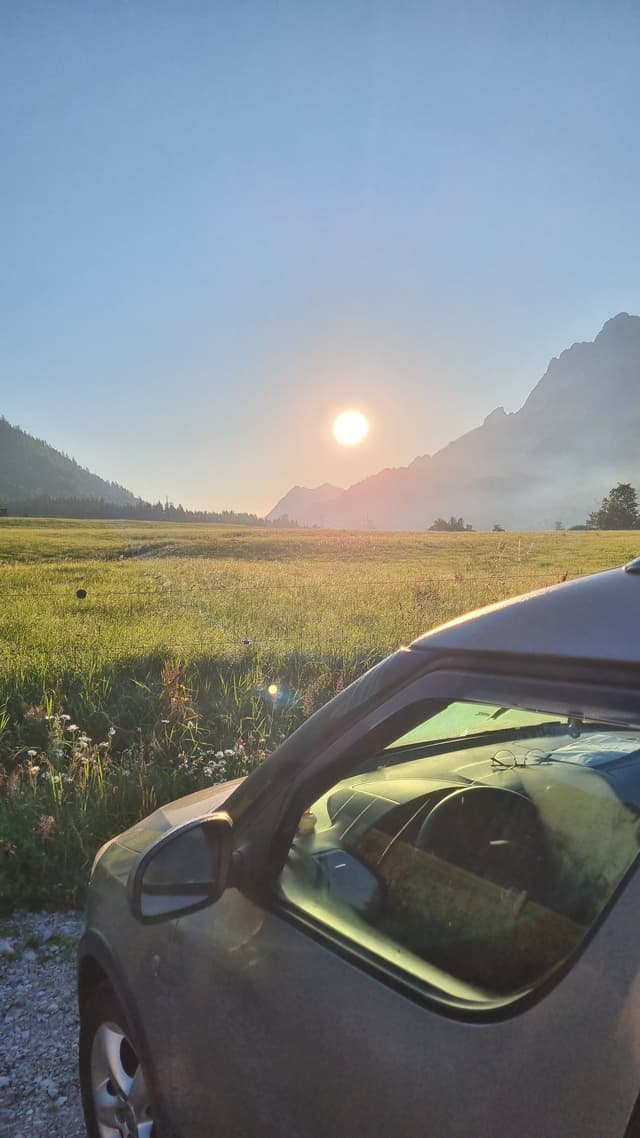 Víkendovka na Hochtor