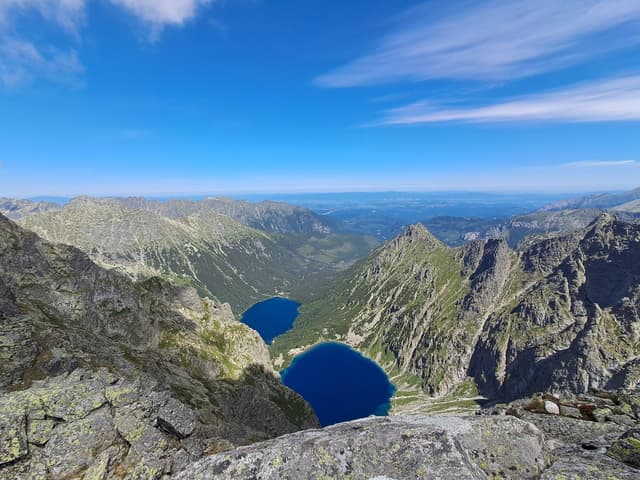 Z Horoškoly rovnou do Tater
