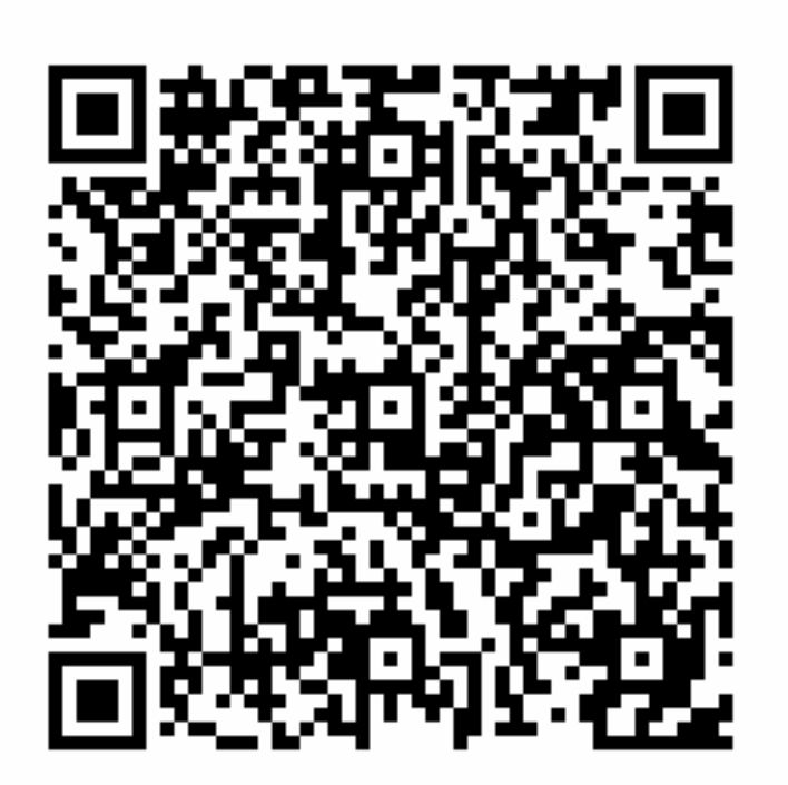 QR kód s číslem účtu sbírky